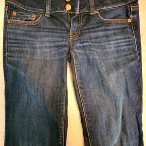 American Eagle Jeans size 2 regular